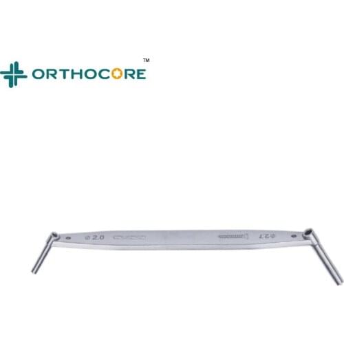 Double Drill Guide Univeral Drill Guide veterinary orthopedic instruments