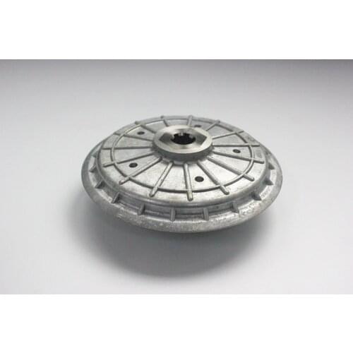 Motorcycle Clutch Cover Engine Parts For Jawa 350 12v Clutch Drum Cover Cz 250 350 Engine Clutch Cover Part
