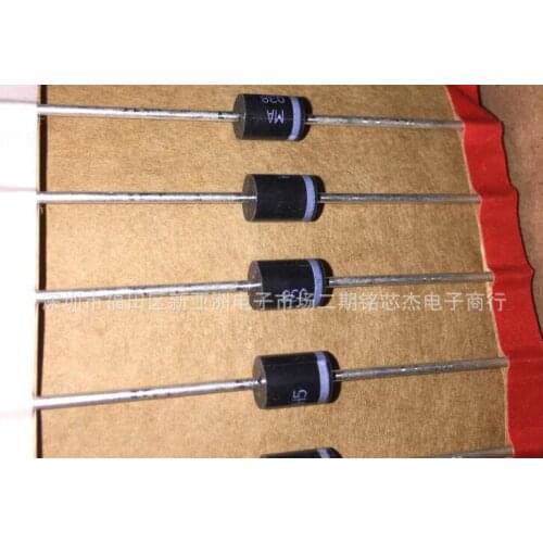 MA038 DO-201AD DIP DIODE MARKING MA038 FREE SHIPPING