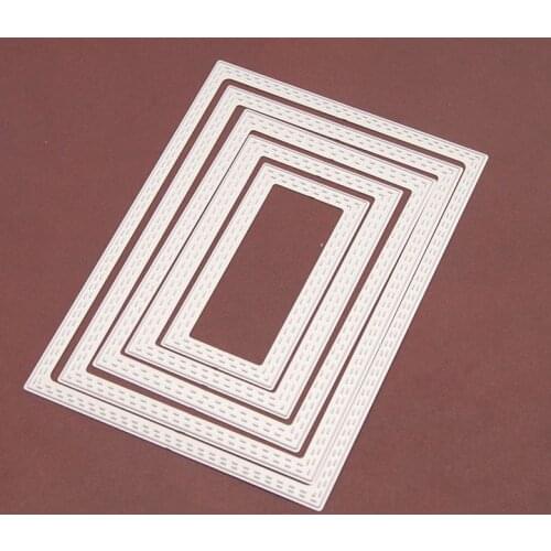 Metal Cutting Dies Scrapbooking Stencil DIY Paper Card Decorative Embossing Die Cut Craft Dies N11