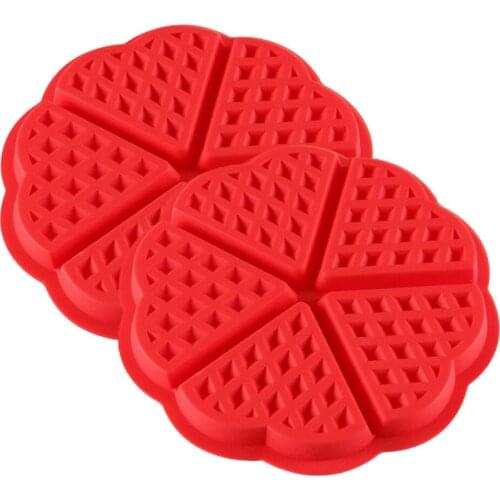 MUQGEW Forms For Waffles