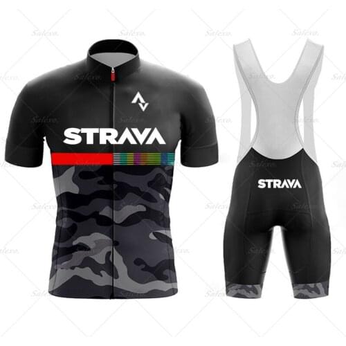 2021 black BERRIA Cycling Jersey Mens Cycling Clothing Set Racing Bicycle Clothing Breathable Mountain Bike Clothes Sportwears