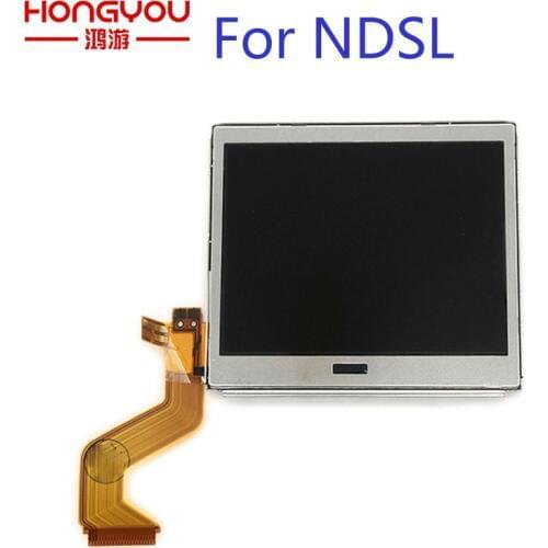 Original Replacement Top LCD Display For NDSL Screen Pantalla For Nintendo DS Lite NDSL Game Accessories
