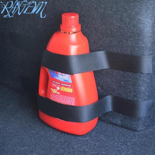 4 Pcs/set Car fire extinguisher strap for Lifan X60 Cebrium Solano New Celliya Smily Geely X7 EC7
