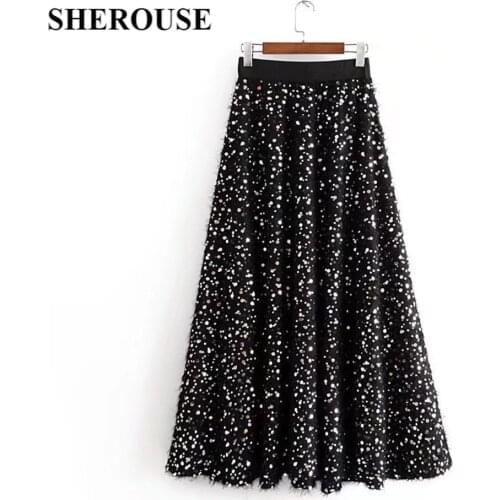 Женские юбки Sherouse China At AliExpress