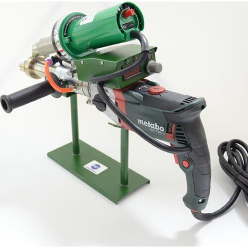 SWT-NS610A Hand Extrusion Welder Machine Gun for Welding HDPE PP PVDF