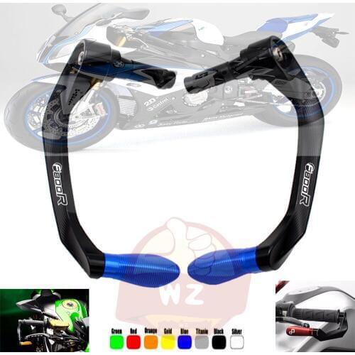 Universal Motorcycle Handlebar Brake Clutch Levers Protector for BMW F800R F800R 2014 2015 2016 2017 2018