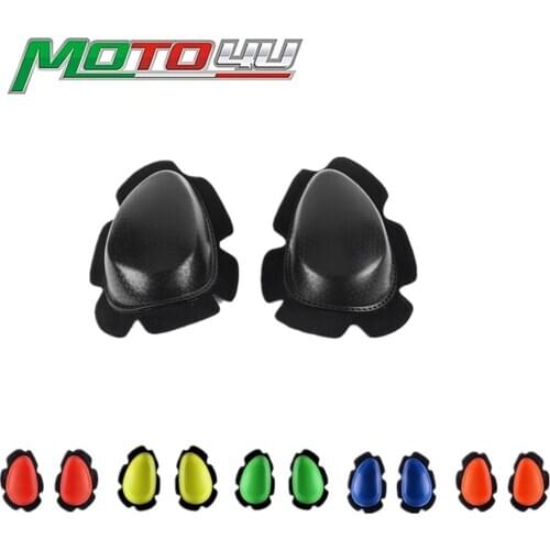 6 Colors Racing Sports Protective Gears kneepad Knee Pads Sliders Protector Motorcycle racingKneepad Universal Accessories Motor