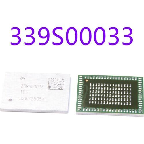 1pcs 100% New 339S00033 Wifi ic For iPhone 6S 6S plus 6SP U5200 wifi module WI-FI chip high temperatureWIFI/BT