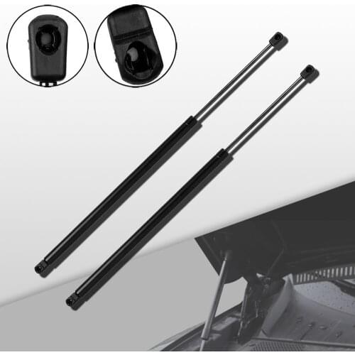 2 PCS Front Hood Lift Support Struts Shock For GMC Acadia 2007 2008-2013