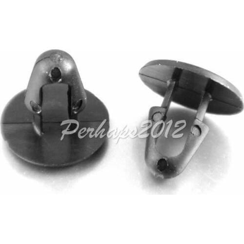 500x OEM Hood Seal Retaining Clip A18297 for 94842841 94849113 for T 90467-08004 , 90467-08011 9046708004,9046708011