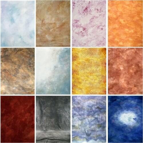 SHENGYONGBAO Abstract Vintage Photography Backdrops Props Children Newborn Baby Portrait Art Photo Backgrounds 210311YDC-01