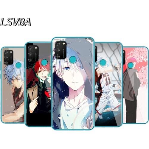 Anime Kurokos Basketball For Huawei Honor 30 20 10i 10 9C 9A 9S 9X 9N 9 8A 8 7A 7C Pro Plus Lite Phone Case