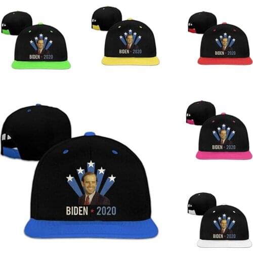 Printed Hip hop Cap Custom Logo Baseball Cap Wholesale Men Women Simple Casual Black White Blue Snapback Unisex