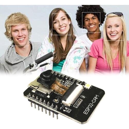 ESP32-CAM Nodemcu WiFi WiFi Module ESP32 serial to OV7670 ESP32 Bluetooth Board CAM Development WiFi For OV2640 Cameras P7E6