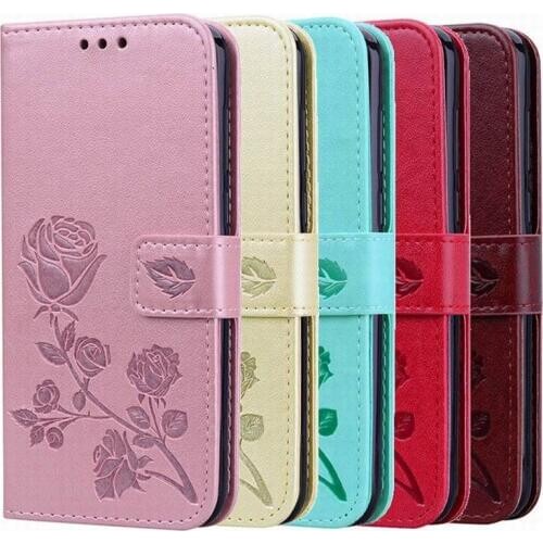 For Huawei Honor 7A DUA-L22 Case on honor 7a pro Cover Soft Silicone leather flip Case For Huawei Honor 7A Pro AUM-L29 Wallet