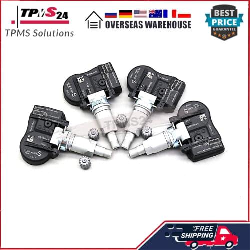 Tyre Pressure Sensor For 2013-2016 Infiniti Q50 TPMS 315MHz TPMS SENSOR TIRE AIR PRESSURE SENSOR 40700-4GA0A