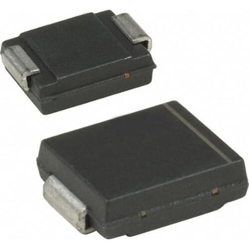 STPS340S Schottky Diodes & Rectifiers Auto pwr Schottky 3A 40V VRRM 0.57VF SMC