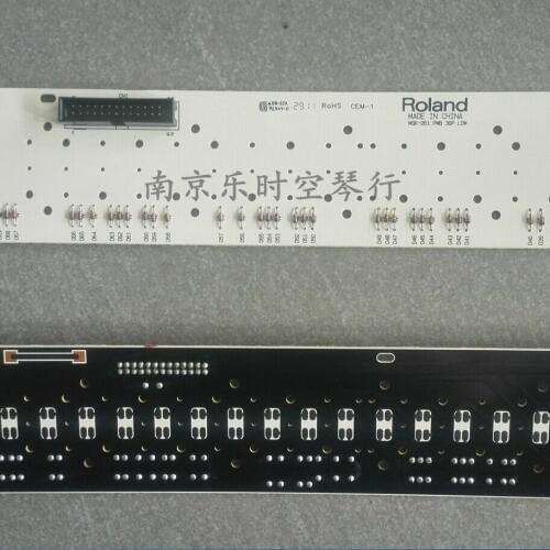 For Roland JUNO D Synthesizer Dedicated MSK-261 26P HI 36P low Keyboard Board