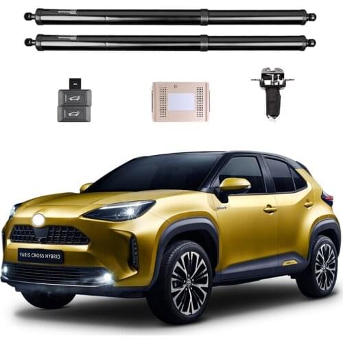 For Toyota Corolla Cross electric tailgate for Gran Ace auto parts auto tail plate wholesale auto parts SUV use products