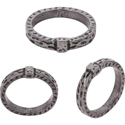 Feimeng Jewelry Cocktail Rings