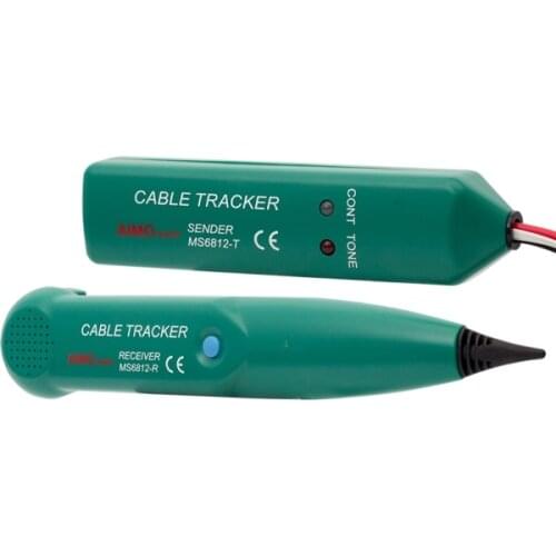 CABLE FINDER CEM MS-6812 * BİLİ BİLİ CABLE FINDER POWERMASTER