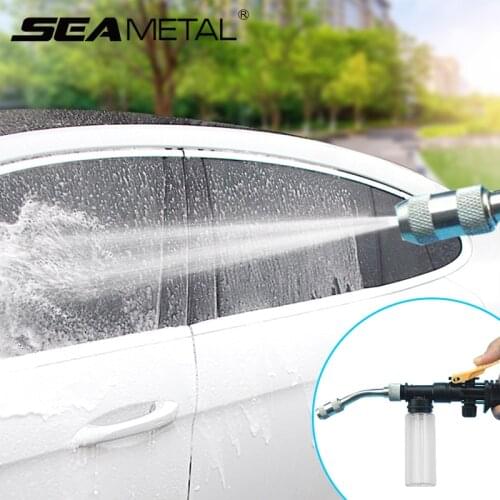 Car Washer High Pressure Water Gun Car Body Cleaning Adjustable Auto Washing Mashine Automobile Wash Maintenance Tool Accessori