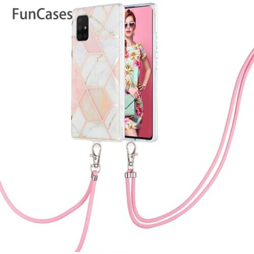Marble Soft IMD Cases For estojo Samsung A71 4G Phone Smartphone Covers Galaxy carcaso A715 A71 5G A72 A51 4G A52 Case Shell