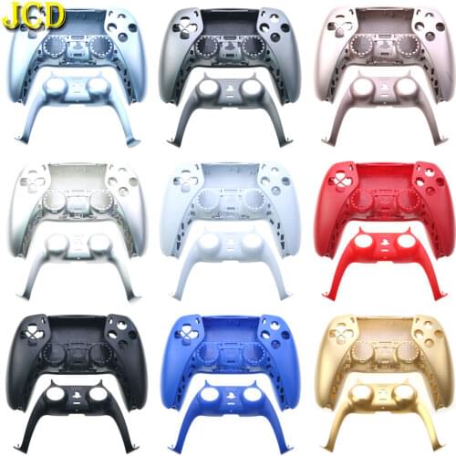 JCD Gamepad Non-slip Protective Shell For Sony Playstations PS5 Controller Cover Skin Protection Case For PS5 Gamepad Controle