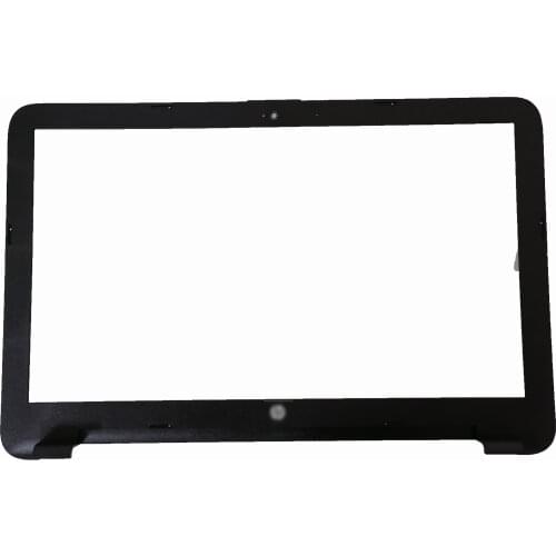 New Laptop Cover For HP 15-AC 15-AF 15-AY 250 G4 G5 TPN-C125 LCD Front Bezel AP1O2000210 854987-001
