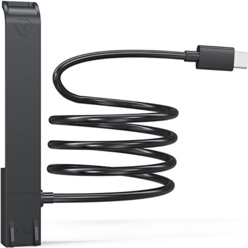 2021 New Extension Line Charger Extender Cable USB Type-c TV Dock Video Cord for NS Switch Accessories