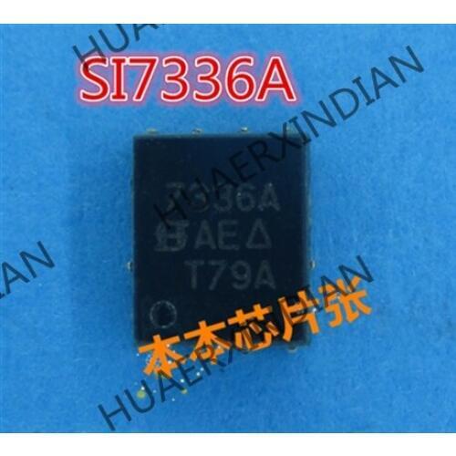 New SI7336A 7336A SI7336ADP-T1-E3 QFN 3 high quality