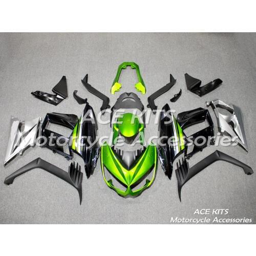 New ABS motorcycle Fairing For kawasaki Z1000SX 2011 2012 2013 2014 2016 Injection Bodywor Any color All have ACE No.237
