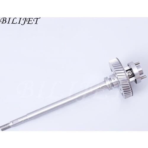 Printing machine Heidelberg Water roller gear shaft PM52 SM52 PM 52 SM 52 Alcohol shaft pulley bearing G2.030.201 R2.030.207