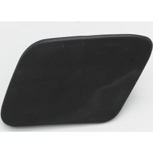 For Audi A4 B6 2000 2001 2002 2003 2004 Car-styling Front Bumper Headlight Washer Cover Cap Left Driver Side