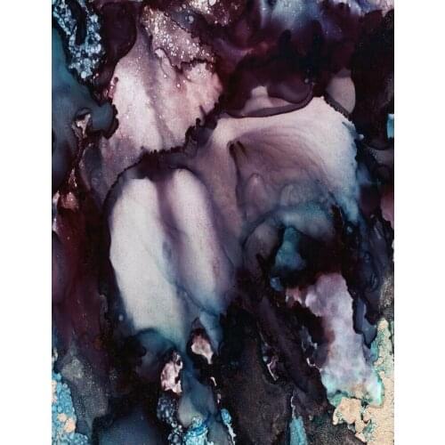 Retro Abstract Canvas Painting Tree Leaves Prints Wall Art Decor Bedroom Pictures Printing Living Room Posters Home Decoration