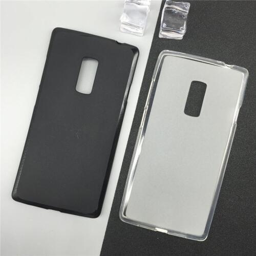 Luxury Soft Silicone phone Case Cover for OnePlus 2 / One Plus Two A2001 A2003 A2005 Back Covers Cases Coque Capa Fundas Para
