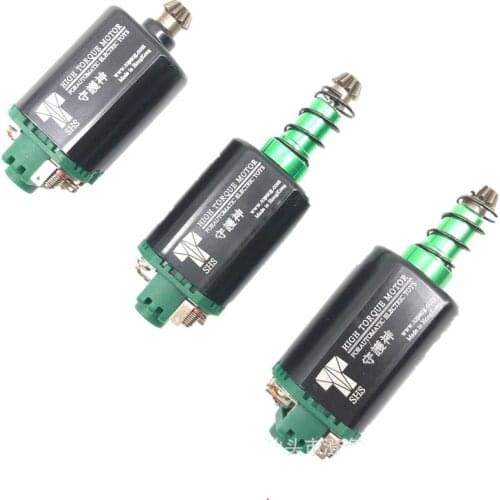 Tactical SHS Power Motor Short Long/Short Axis For AEG Gel M4 M16 MP5 G3 P90 AK G36 Hunting Paintball Accessories