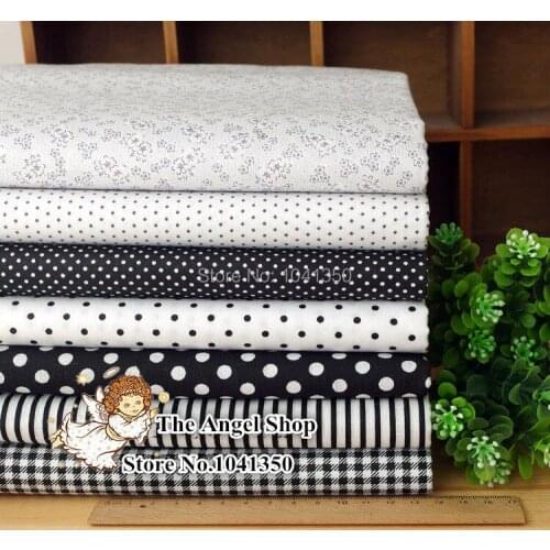 TPSMOC Patchwork Fabrics