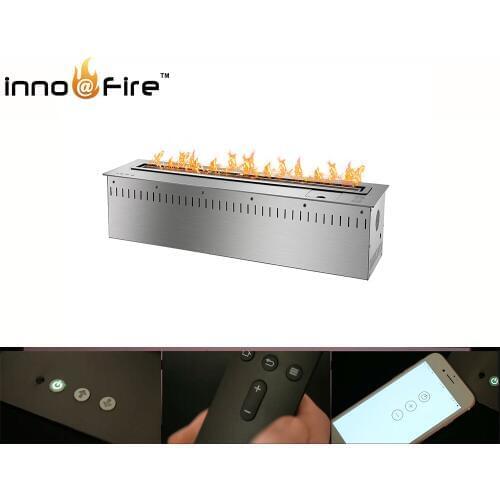 On sale 36 inch long elegant electric fireplace