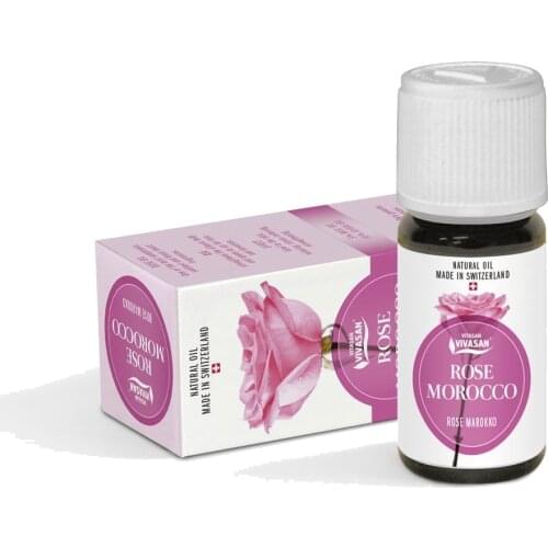 Vivasan Rose Essential Oils