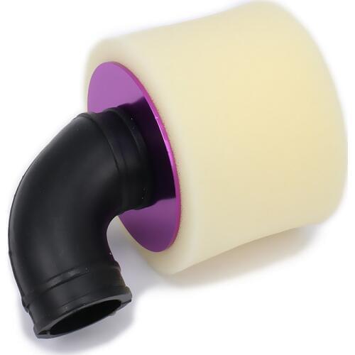 Air Filter For 1/8 RC Nitro Car Buggy Truck Upgraded Hop-Up Parts Blue Purple Gold HSP Axial HPI Traxxas Himoto Redcat Losi