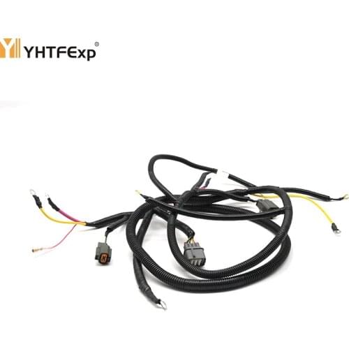 KOBELCO Excavator Wire Harness SK200-6E Engine Wire High Quality Factory Direct Sales