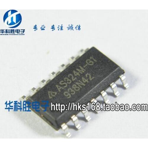 10PCS/ AS324M-G1 SOP-14 SOP14