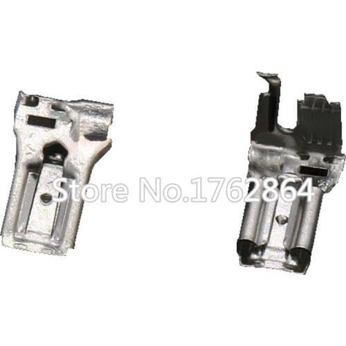 100 PCS 6.3 Series Automotive Connector Terminals High Terminals Plug socket DJ6225-J6.3D