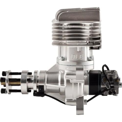 Lastest DLE Gasoline Engine DLE 55RA 55cc DLE55RA For RC Model Airplane