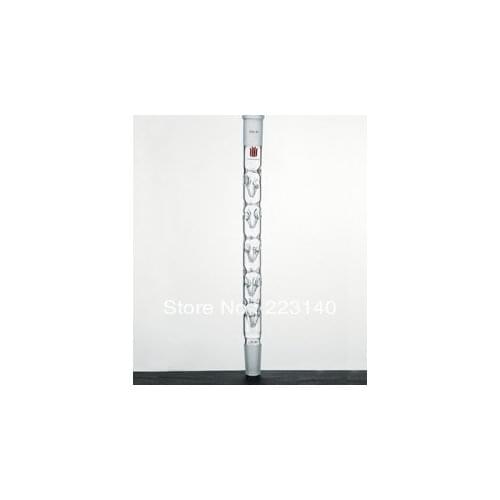 C109130 synthware, Column, Distilling,Vigreux, Indentation Length: 130mm, Upper Joint: 19/22, Lower Joint: 19/22