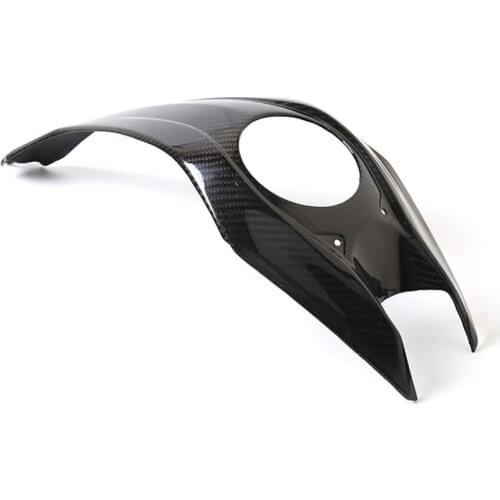 For Kawasaki Z1000 Z 1000 2013 2014 2015 2016 Retrofit Carbon Fiber Fuel Tank Plate High Quality Motorcycle Protect Shell Cover