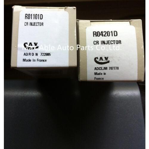 EJBR01101D common rail injector