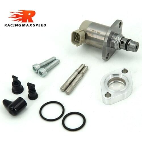 100% new common rail parts fuel metering solenoid control valve 294200-2960 for MITSUBISHI CUMMINS ISF3.8 FAW CA4DD